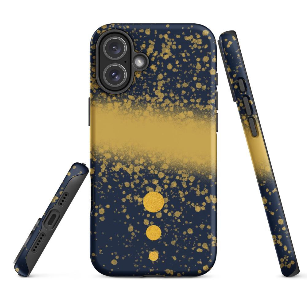 Spice Dust iPhone Tough Case - 16 Plus - Matte - https://ascensionemporium.net
